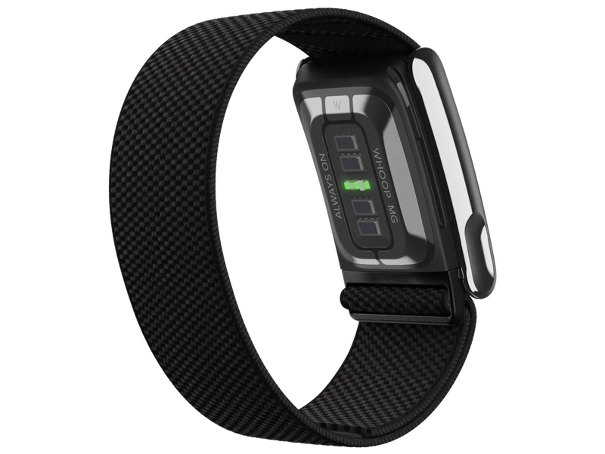 WHOOP MG/Life Fitness & Health Tracker with 12-Month Membership Included