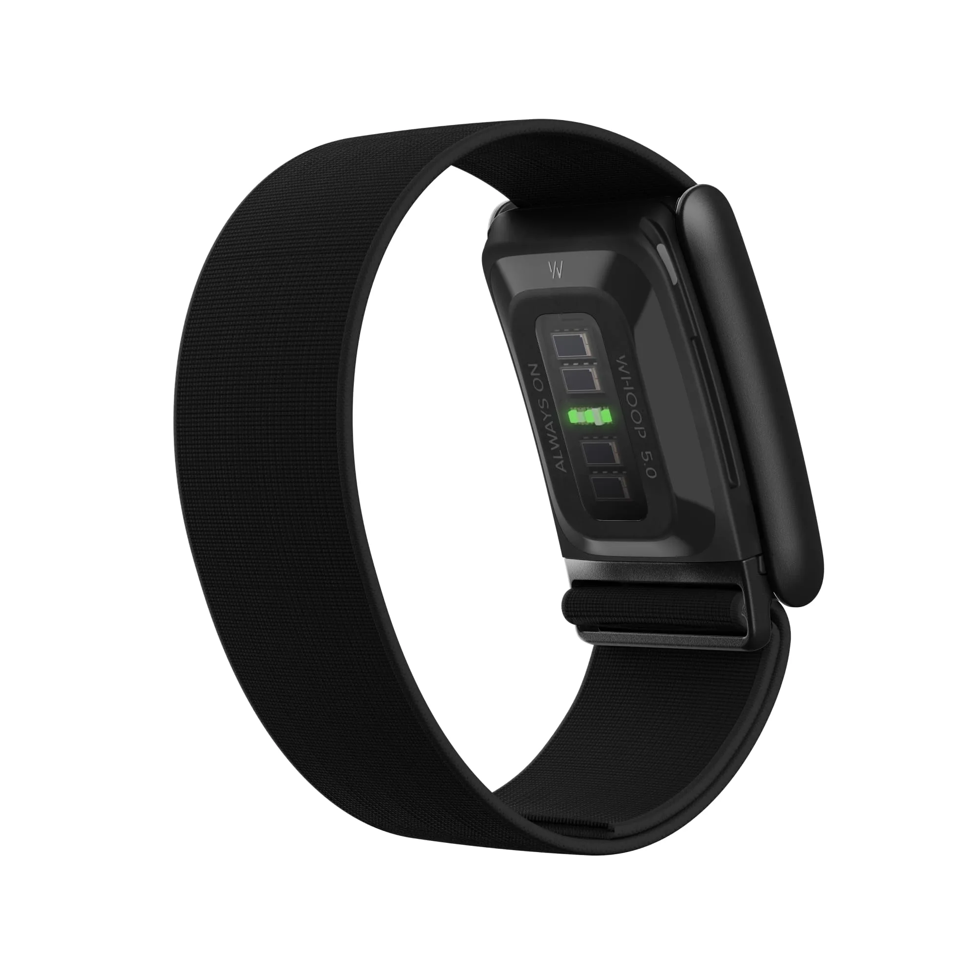 WHOOP One 5.0 Fitness & Health Tracker with 12-Month Membership Included
