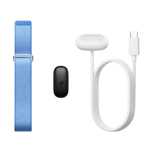 Google FITBIT AIR - Health and Fitness Tracker